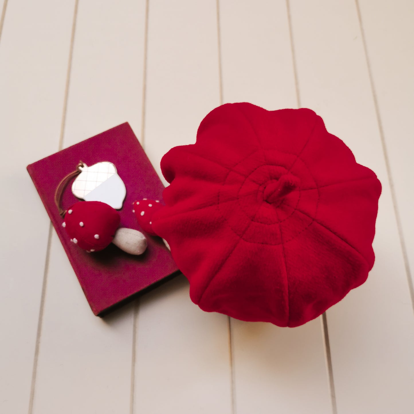 Spare Beret