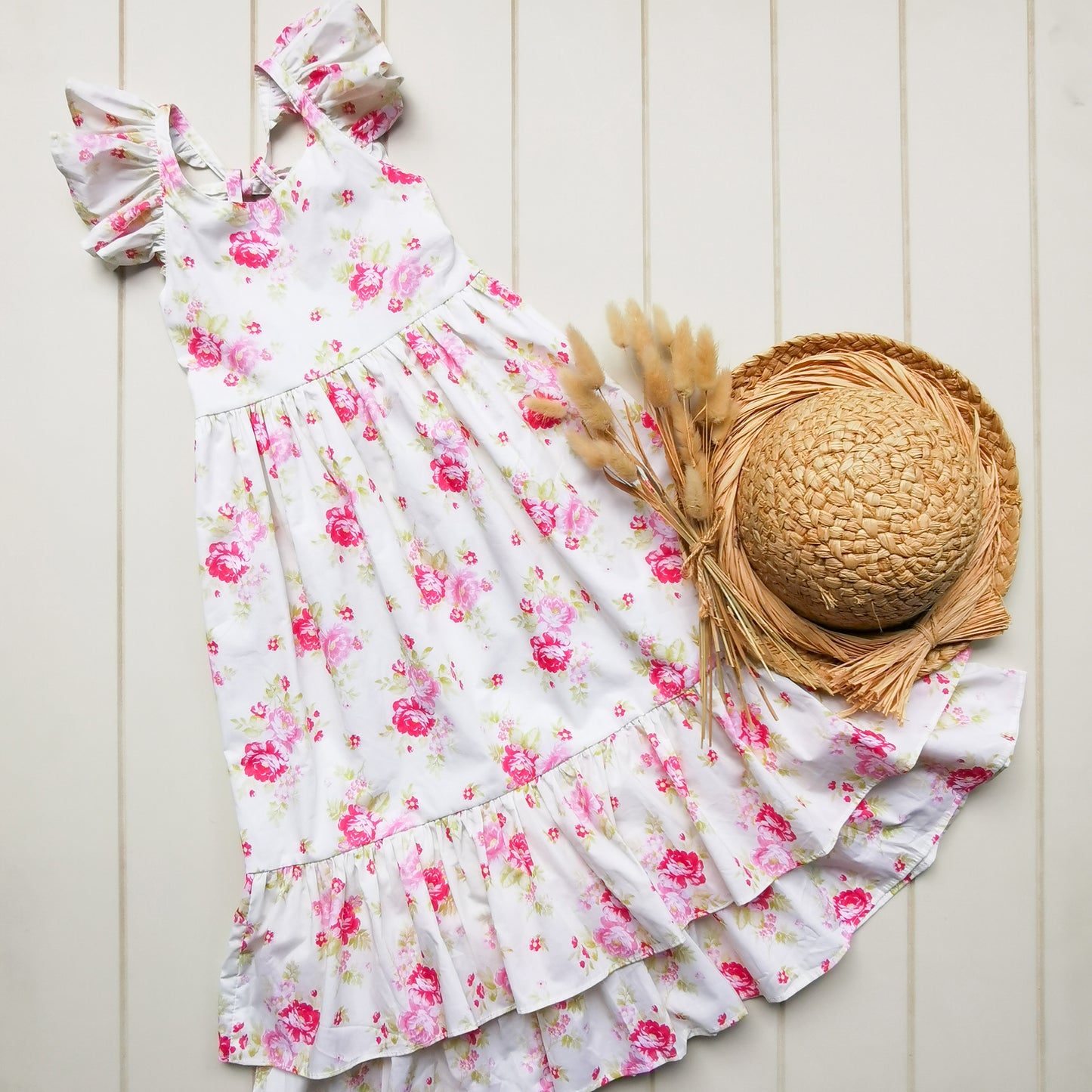 Rosanna Hippy Dress
