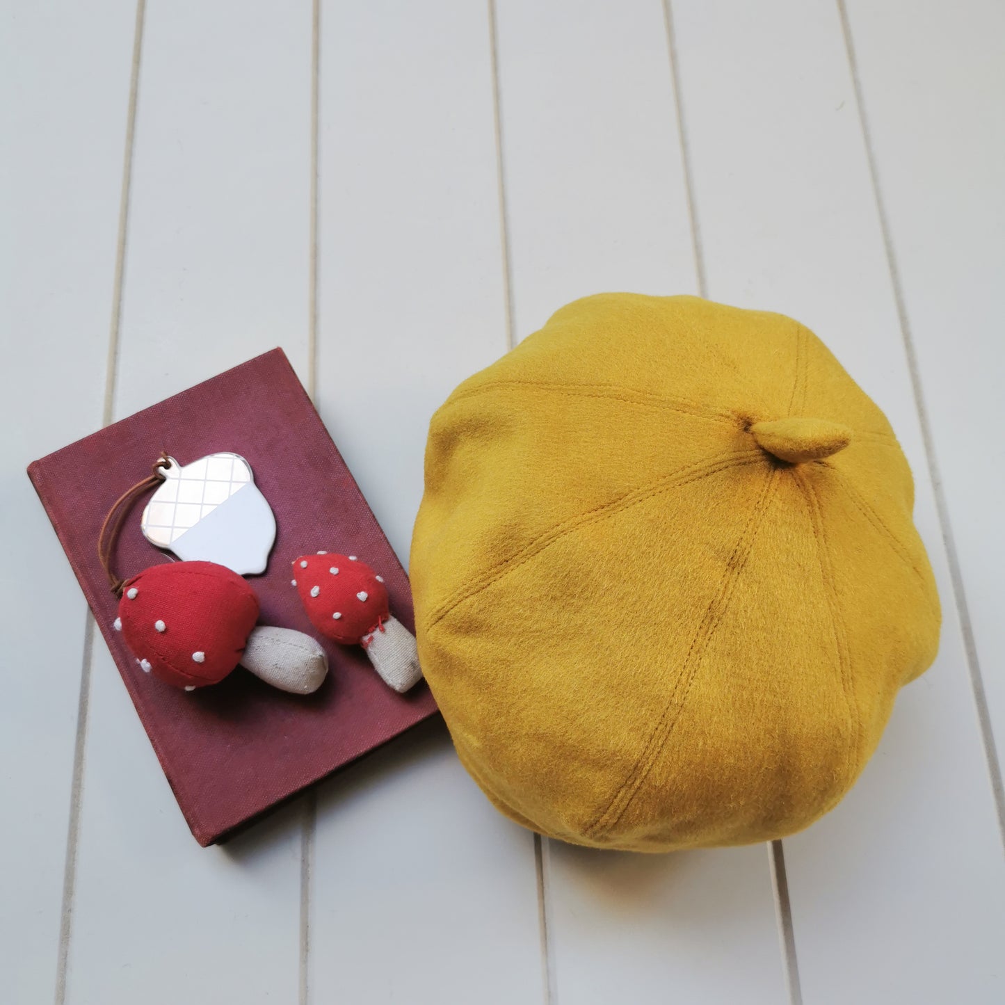 Spare Beret
