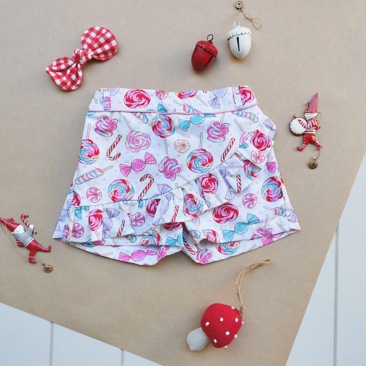 Jolly Skorts