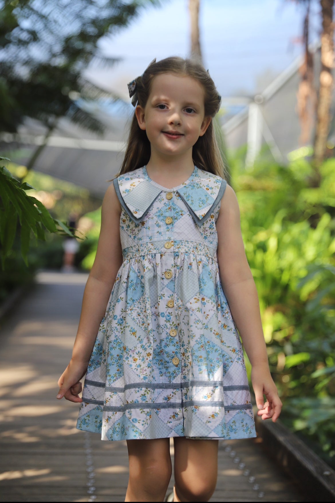 Elsie Miracle Dress