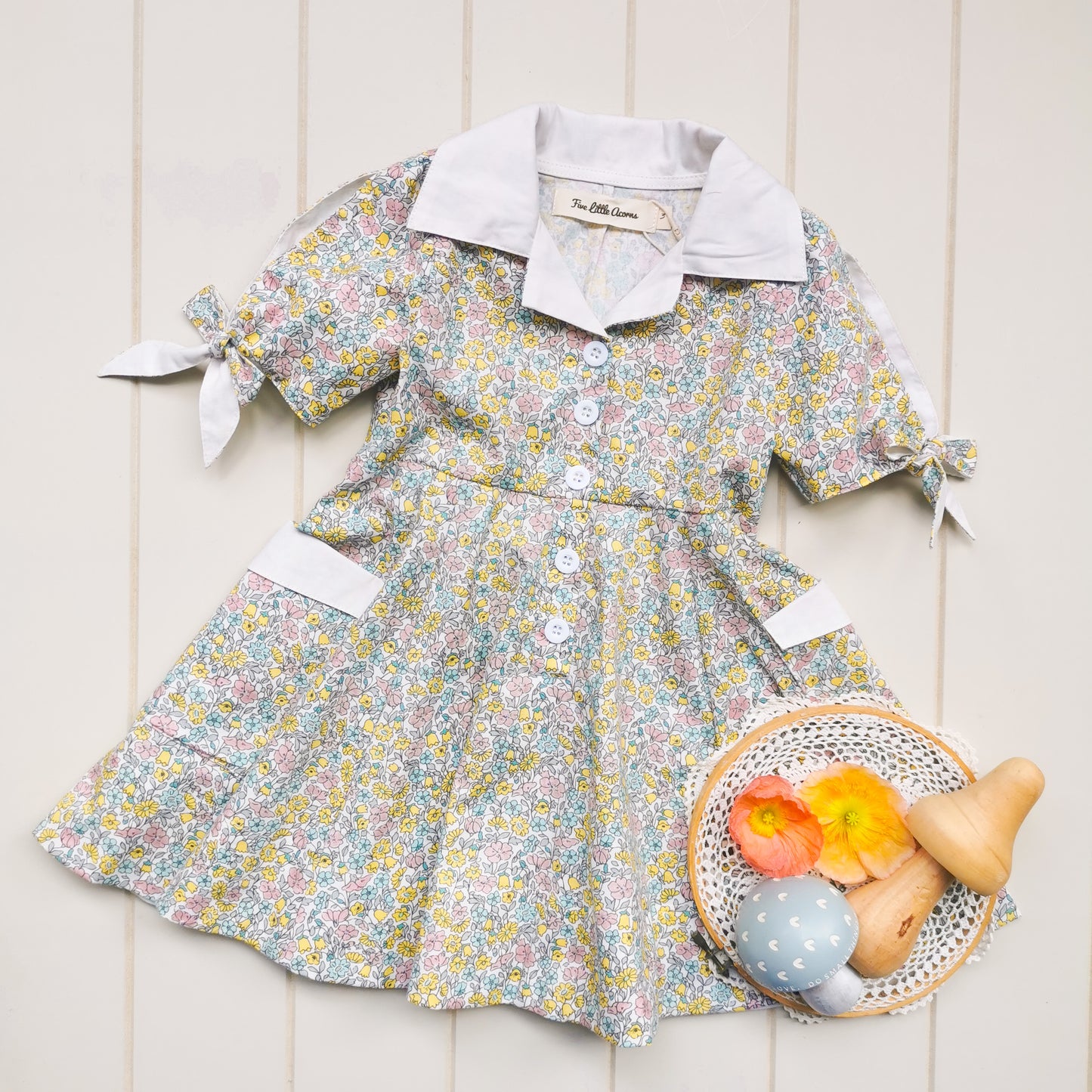 Polina Diner Dress