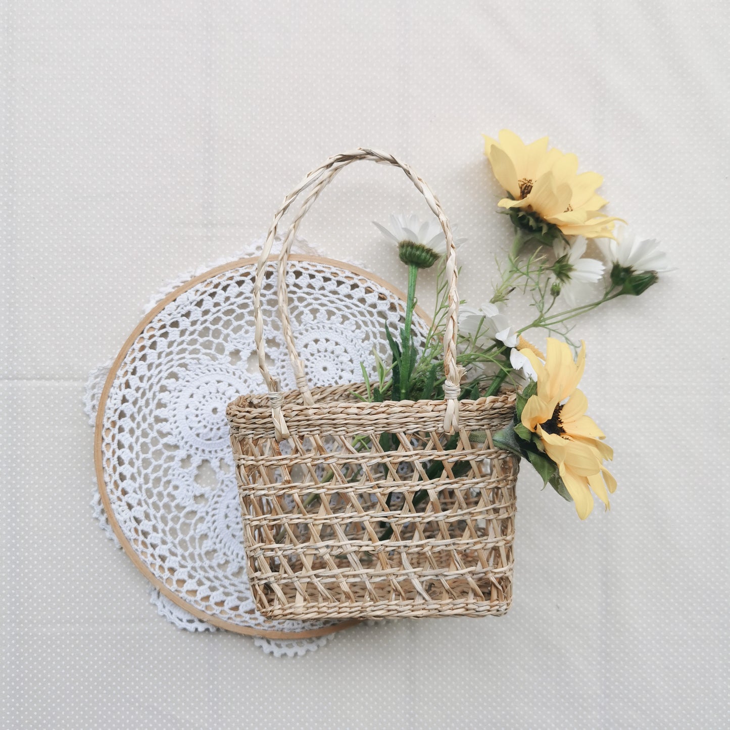 Grass Basket
