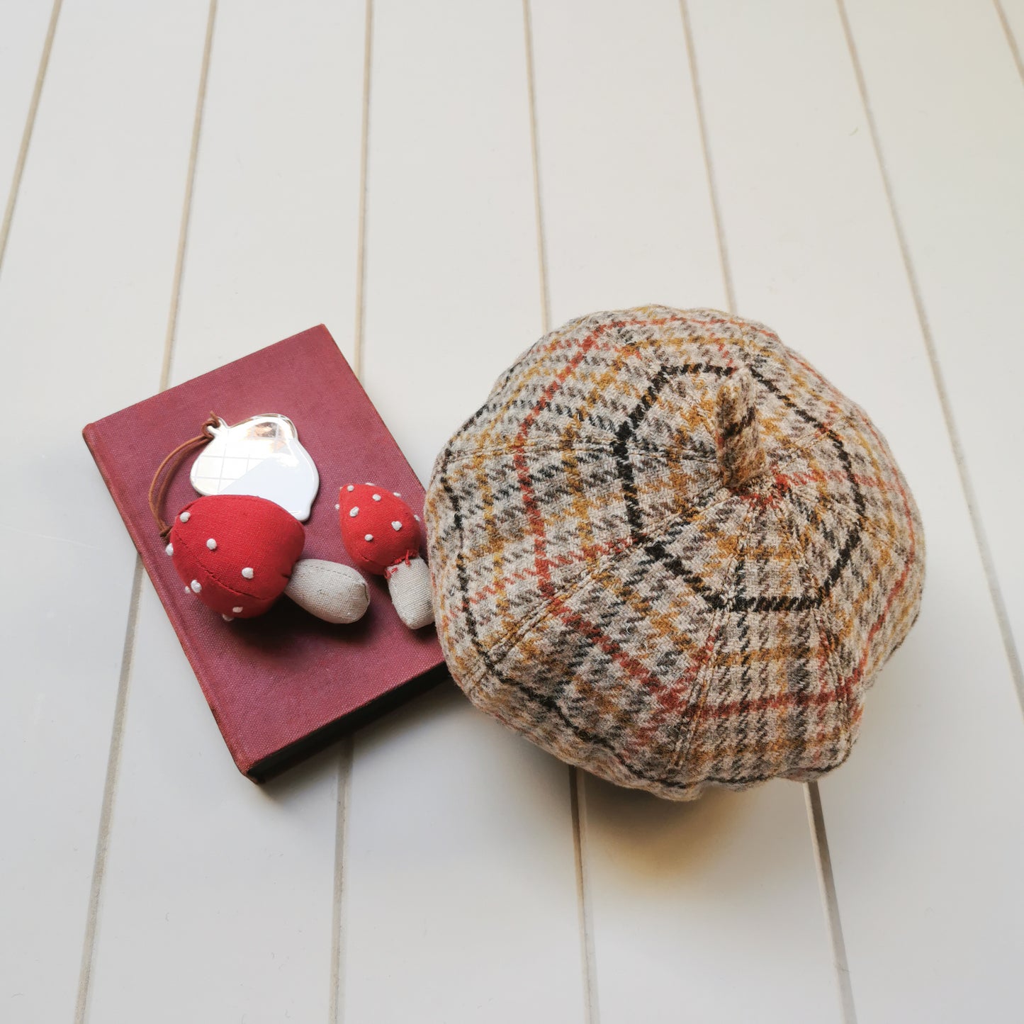 Spare Beret