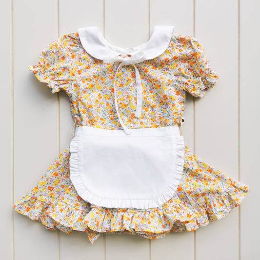 Theodora Splice Frilly with Apron