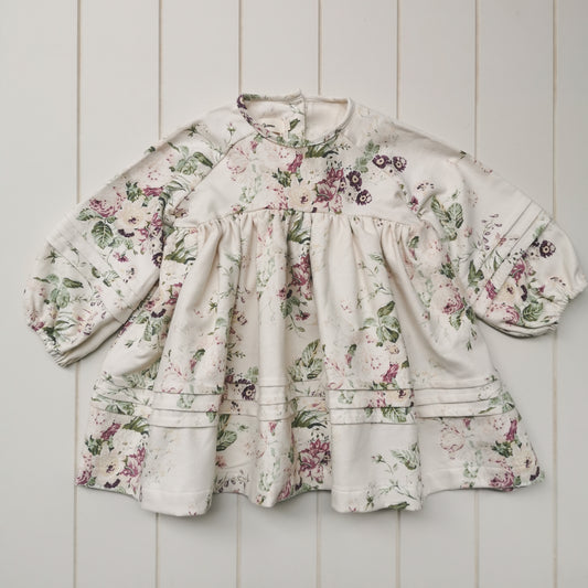 Mallow Babydoll Dress