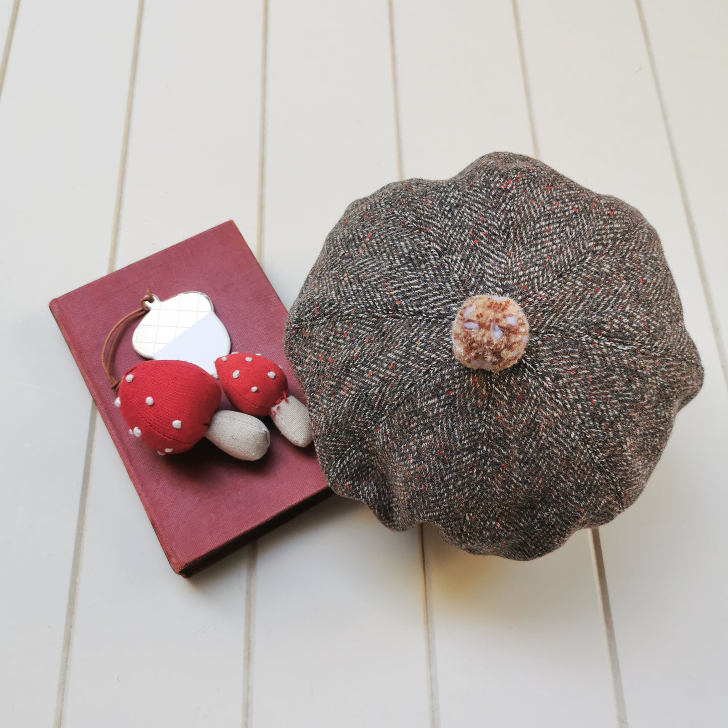 Spare Beret