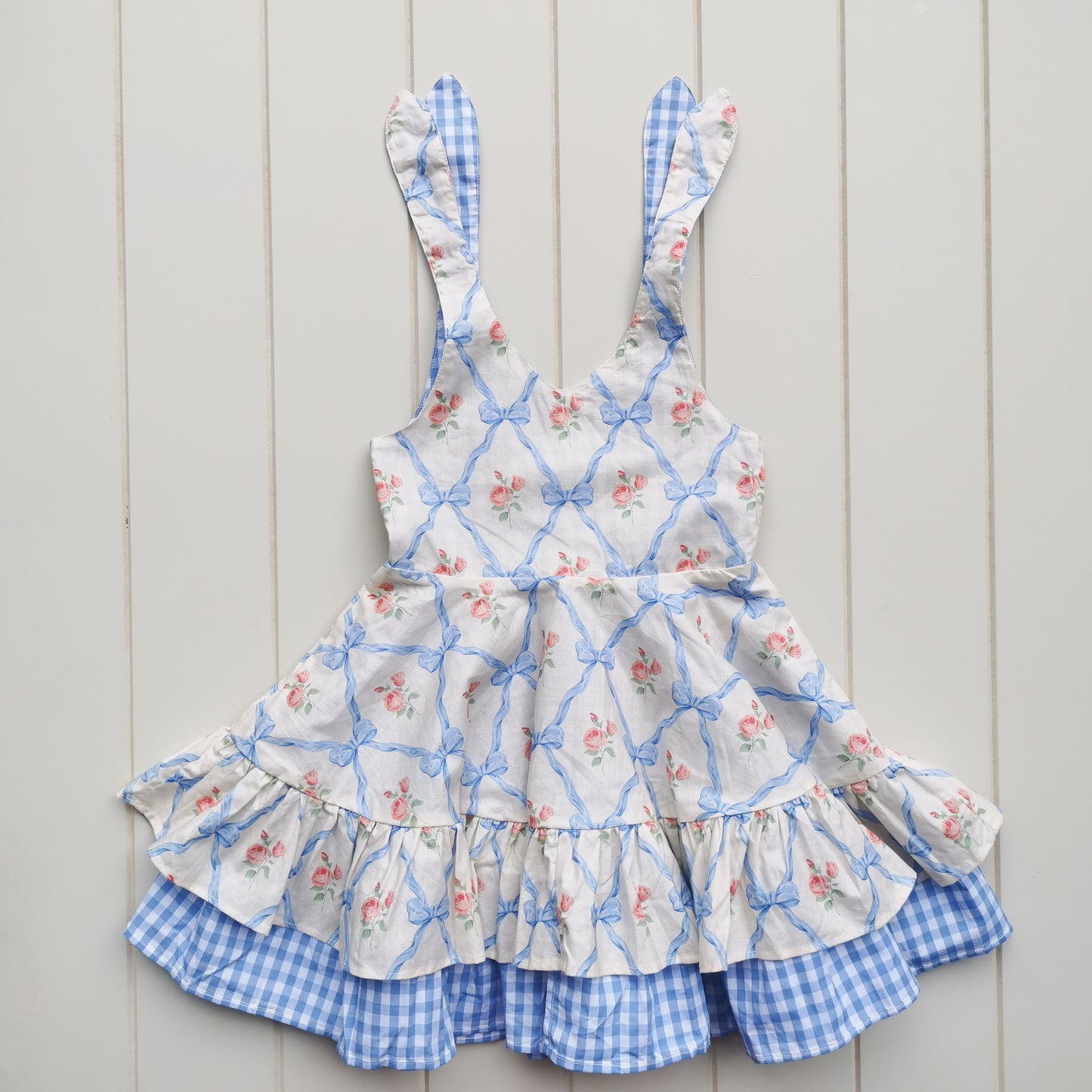 Josie Bunny Ear Dress