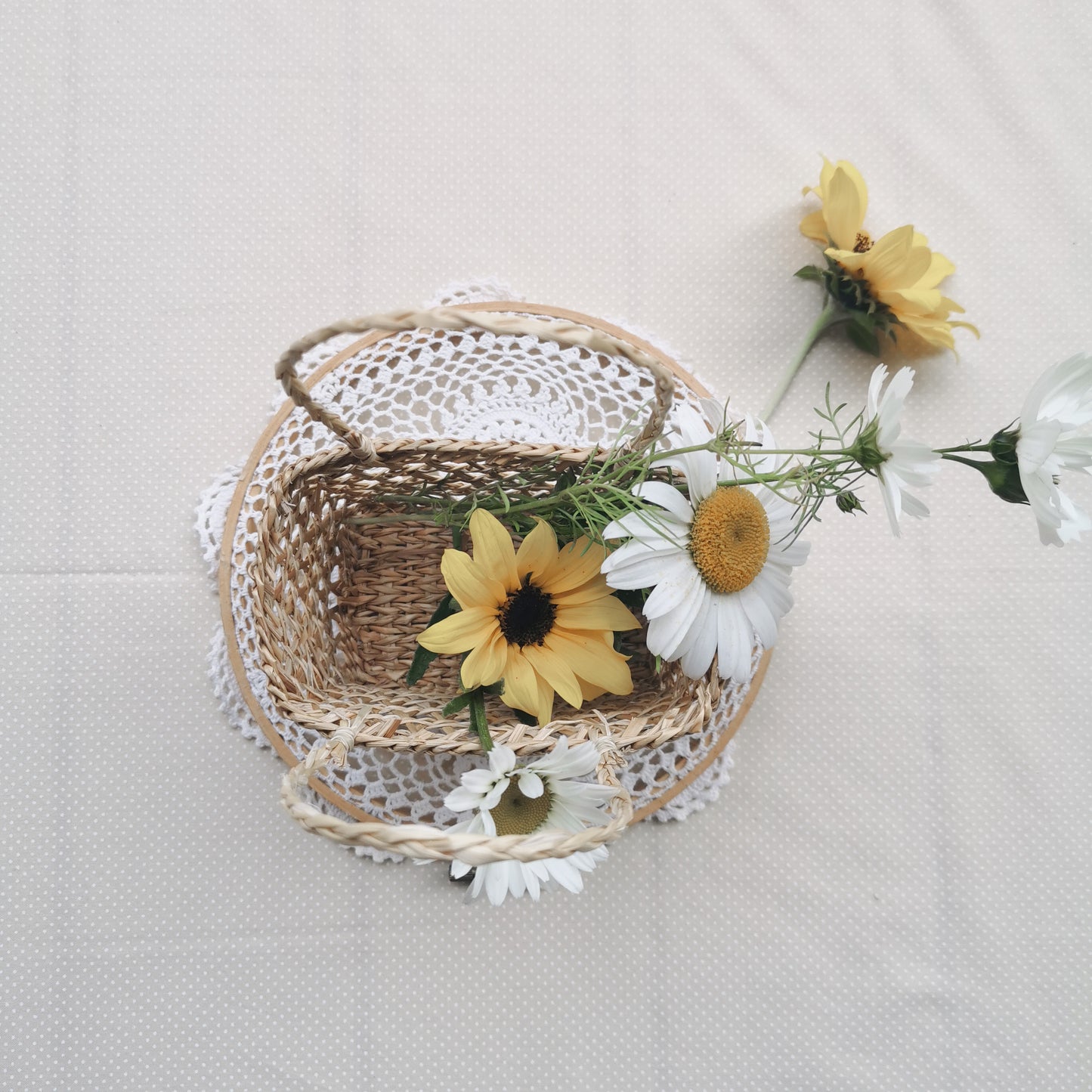Grass Basket
