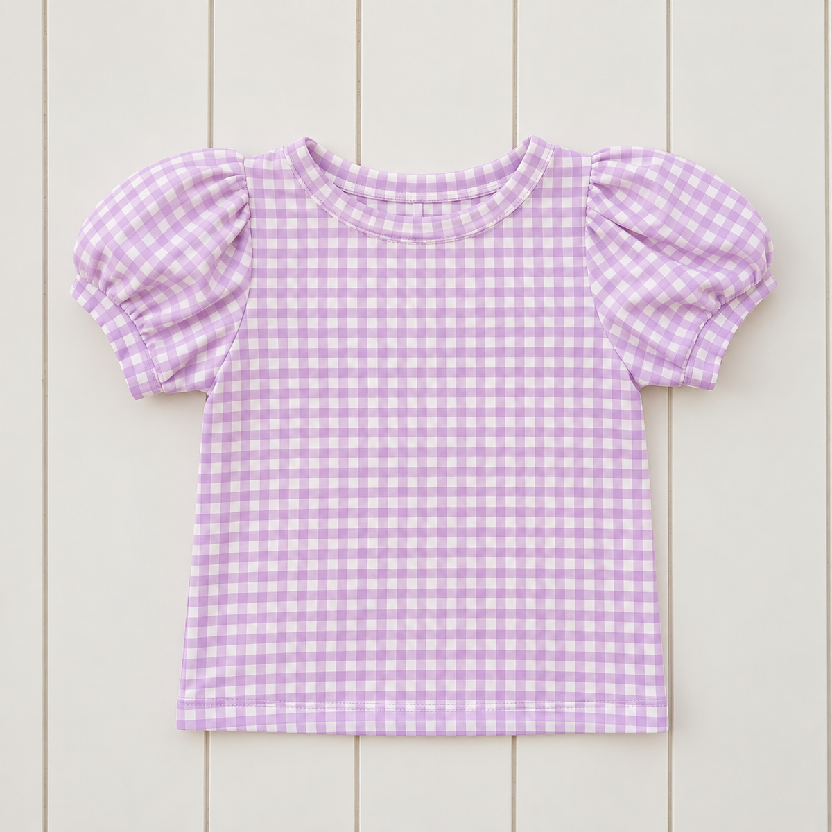 Lilac Bubble Tee