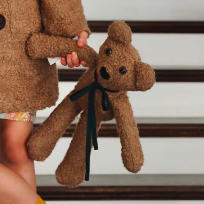 Bear Duffle Coat