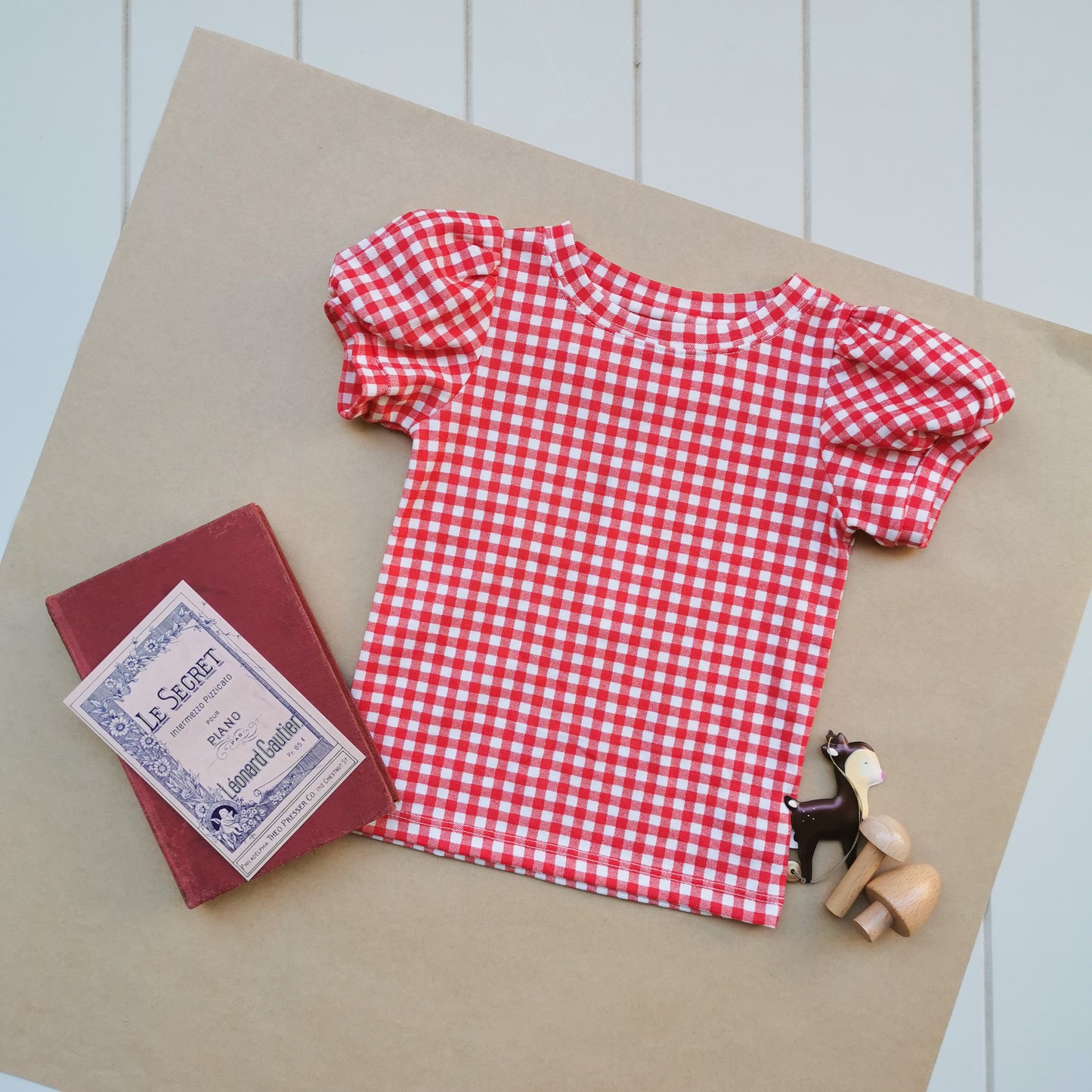 Berry Cherry Bubble Tee