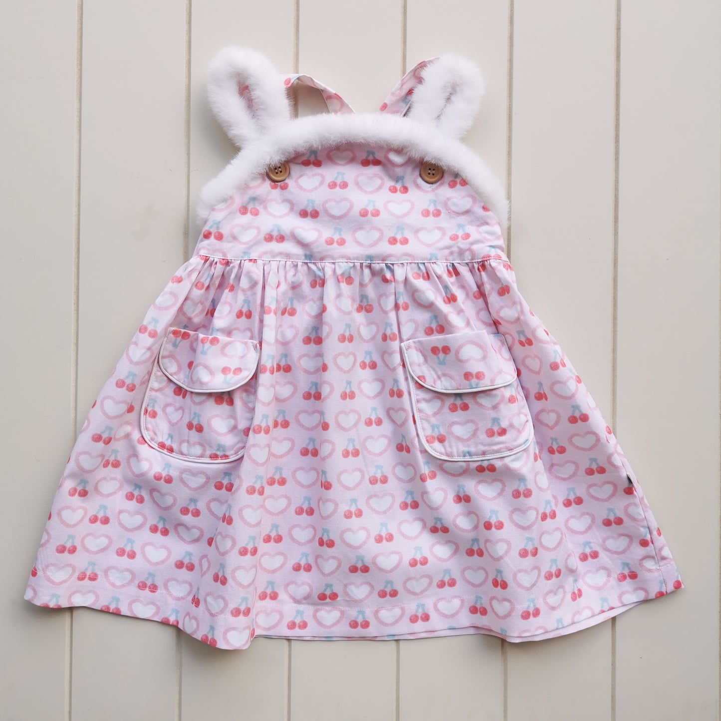 Bunny Belle Duckling Dress & Romper