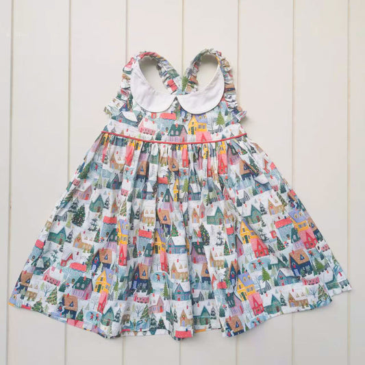 Eira Hummingbird Dress