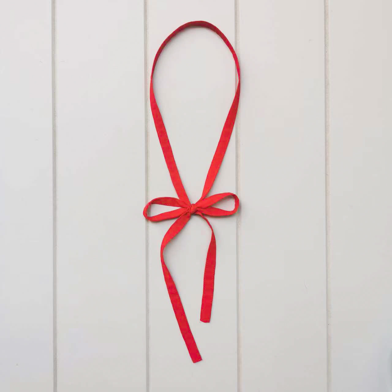 The Red Tie