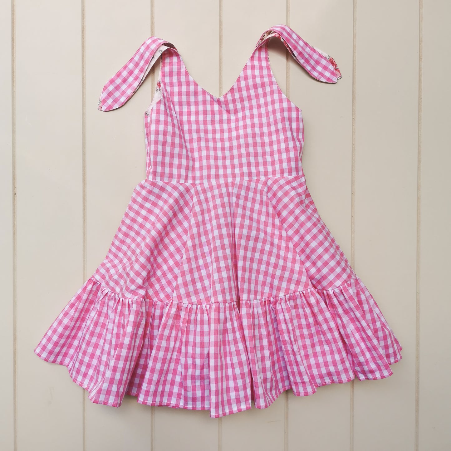 Dulcie Bunny Ear dress