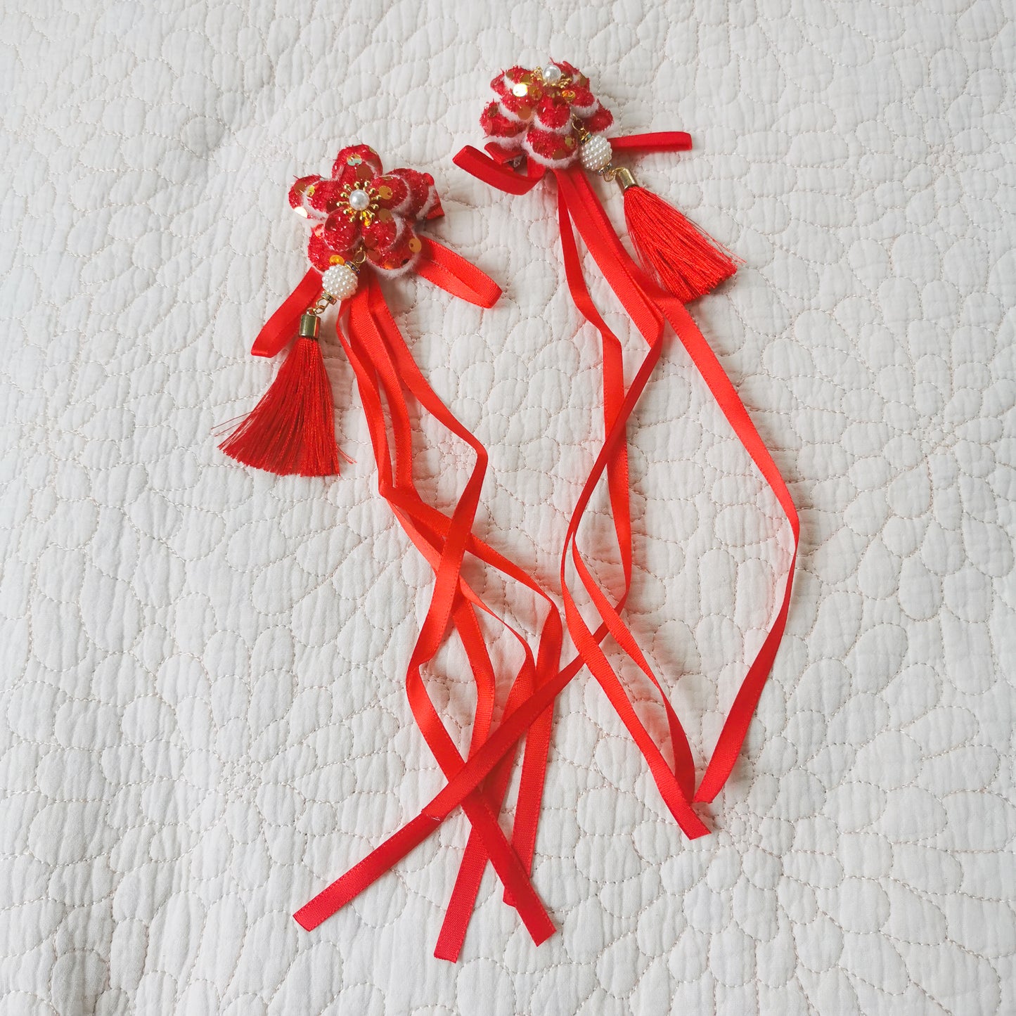 Ann Luna Frilly Romper