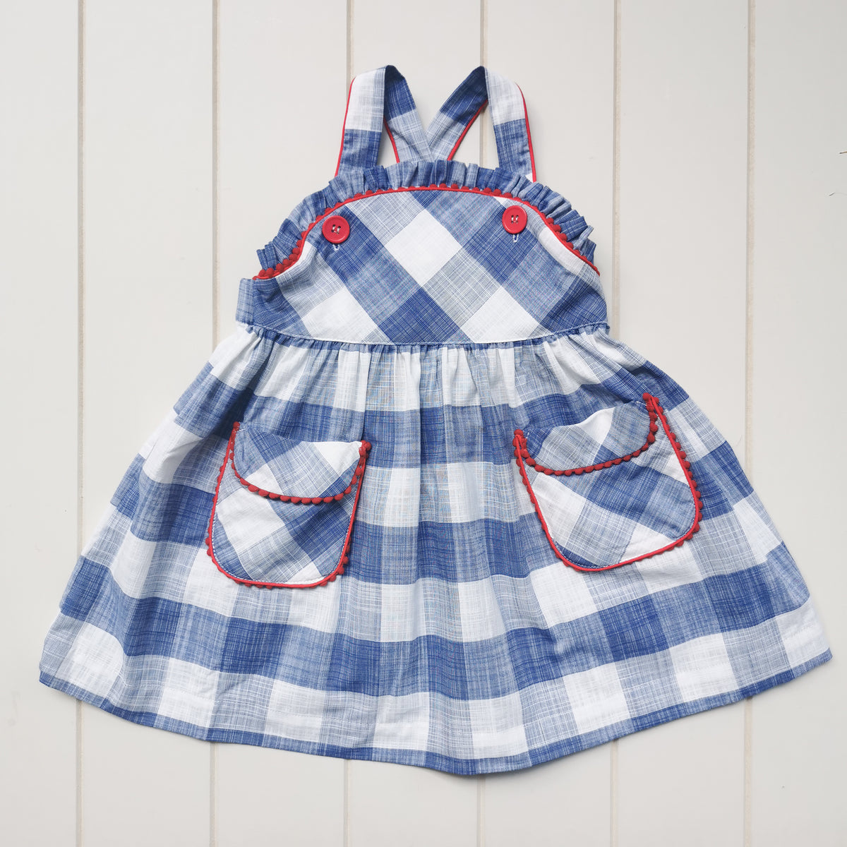 Dorothea Duckling Dress