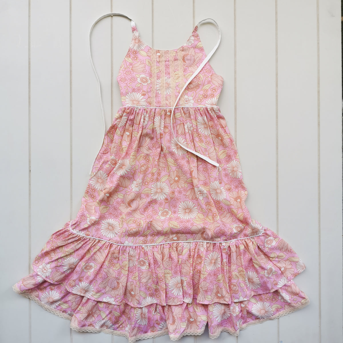 Imy Rayon Hippy Dress