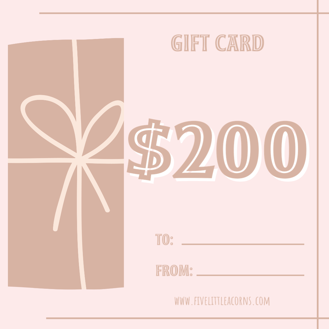 Gift Card