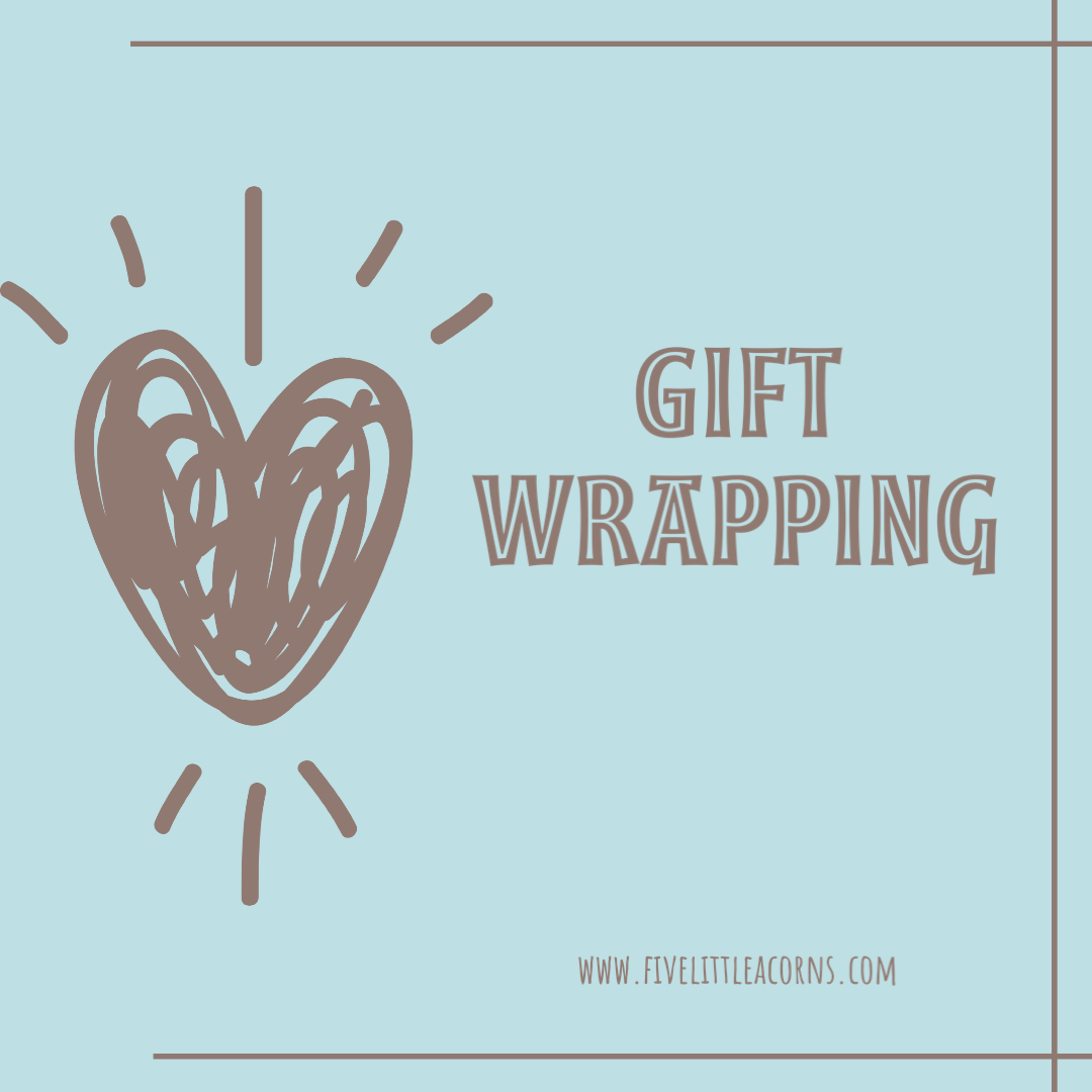 Gift wrapping