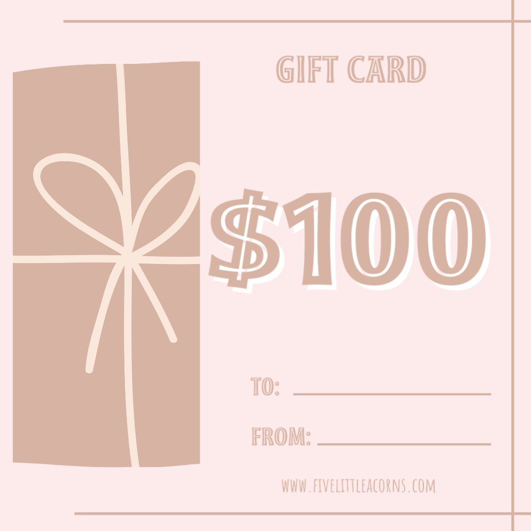 Gift Card