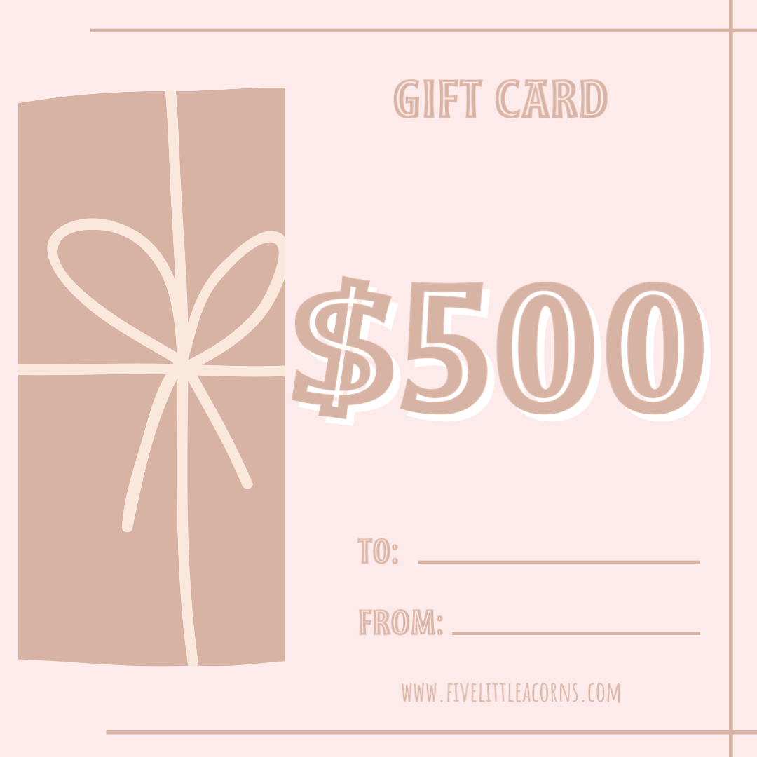 Gift Card
