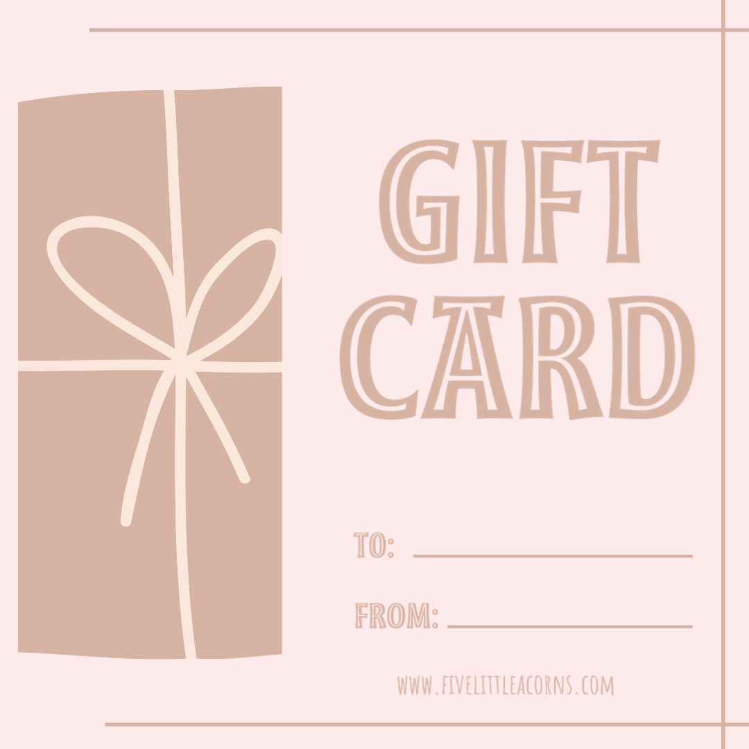 Gift Card