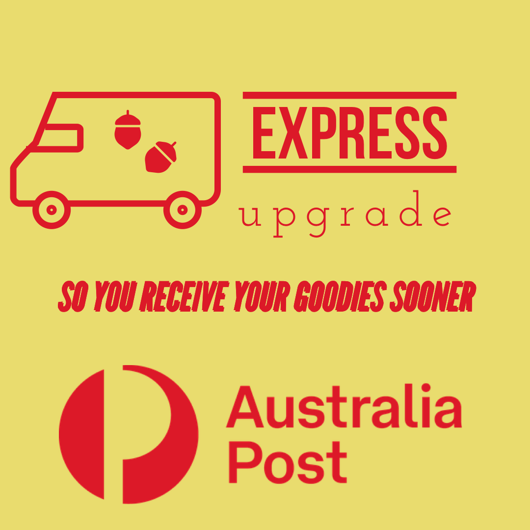 Express upgrade - Five Little Acorns