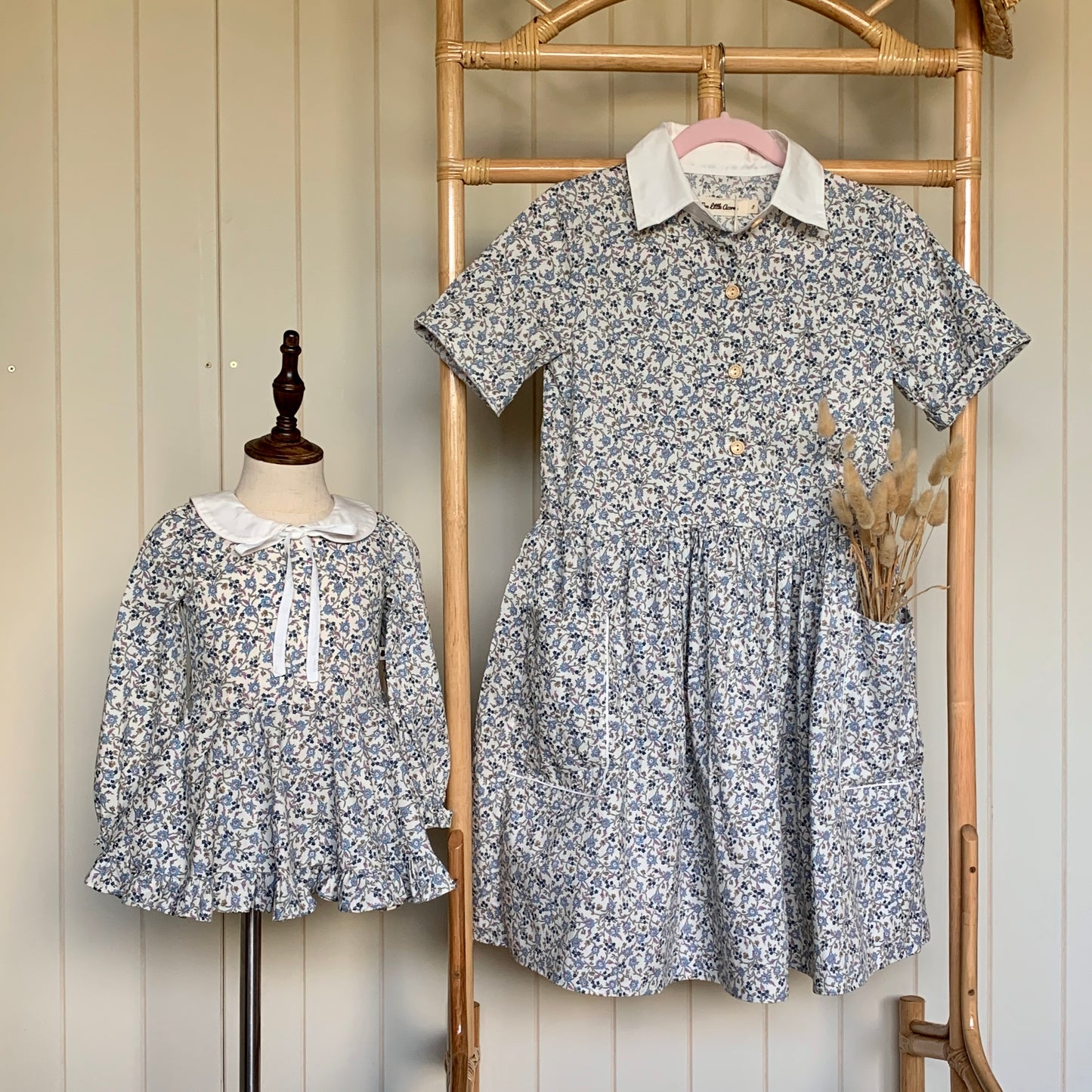 Alaskah Mummy Shirt Dress (Adult size)