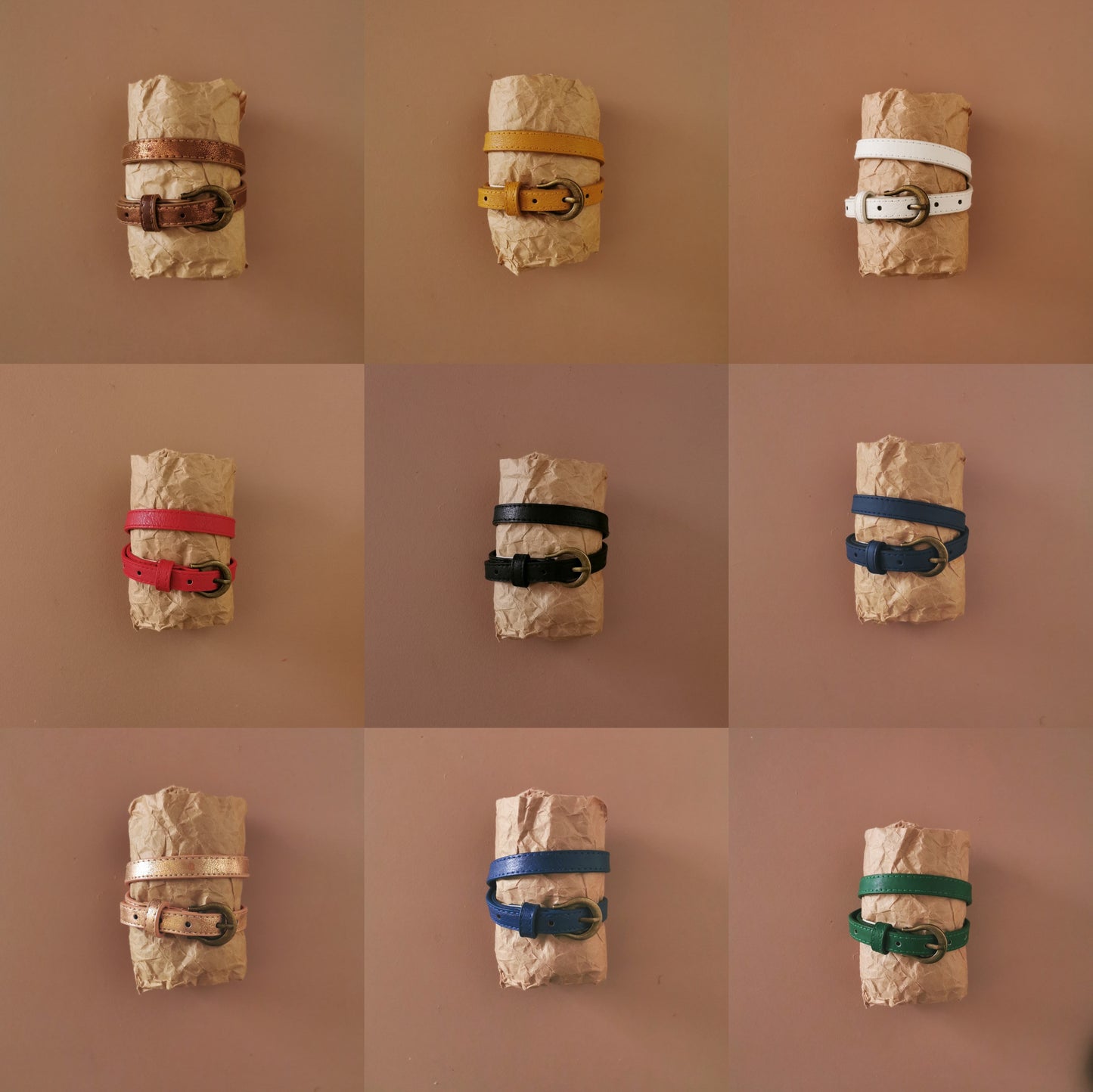 Belt - All Colours