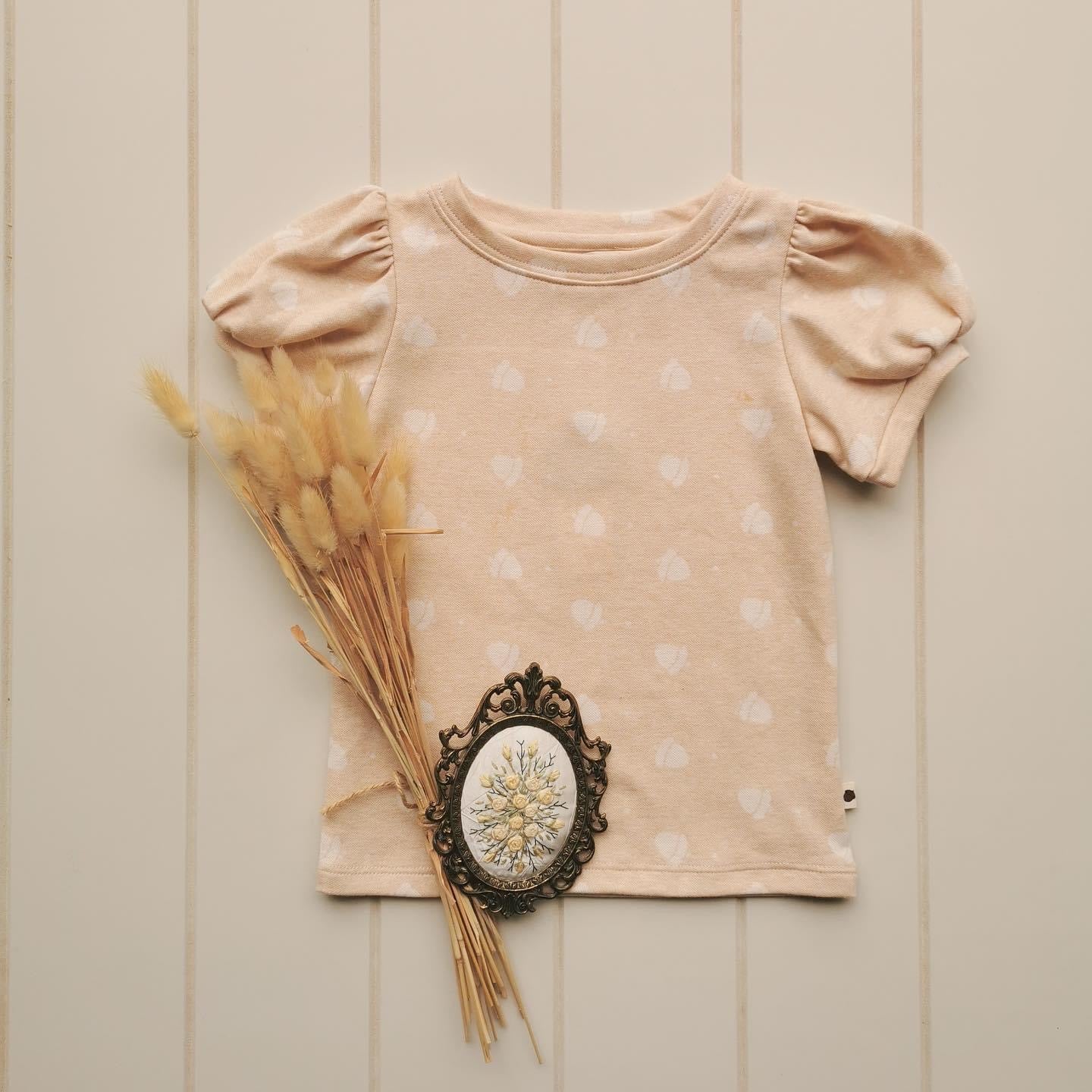 Nut Bubble Tee