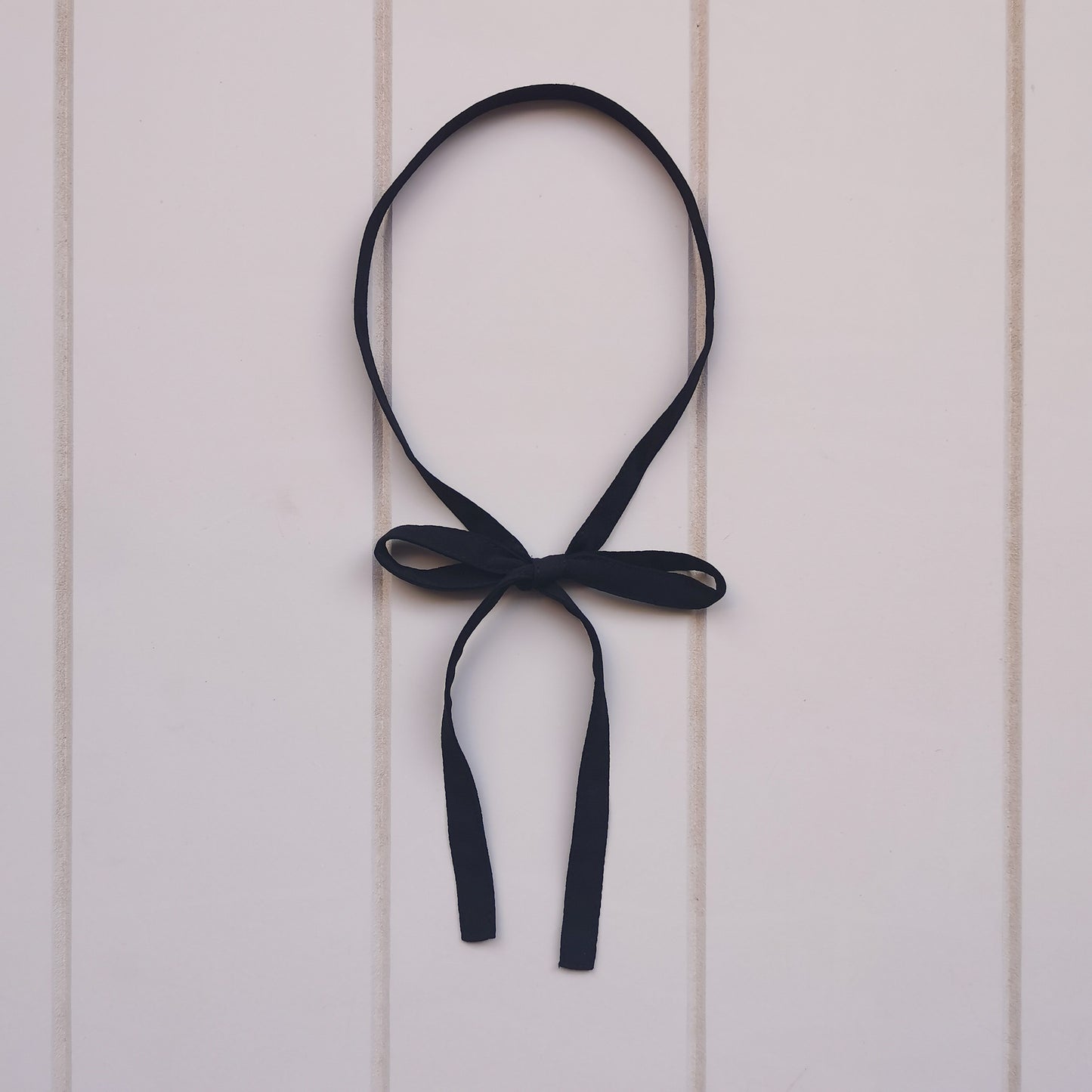 The Black Tie