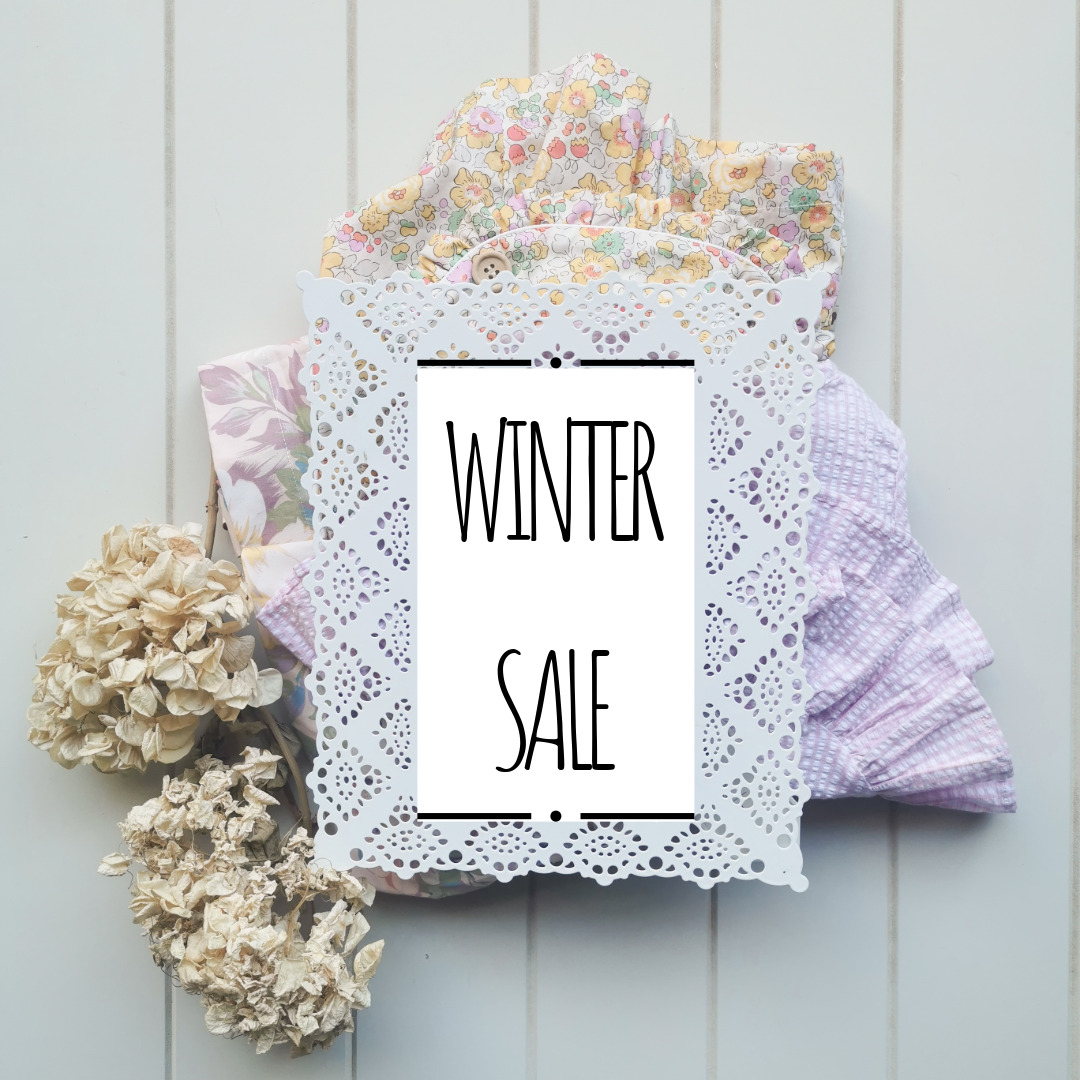 WINTER Mystery SALE