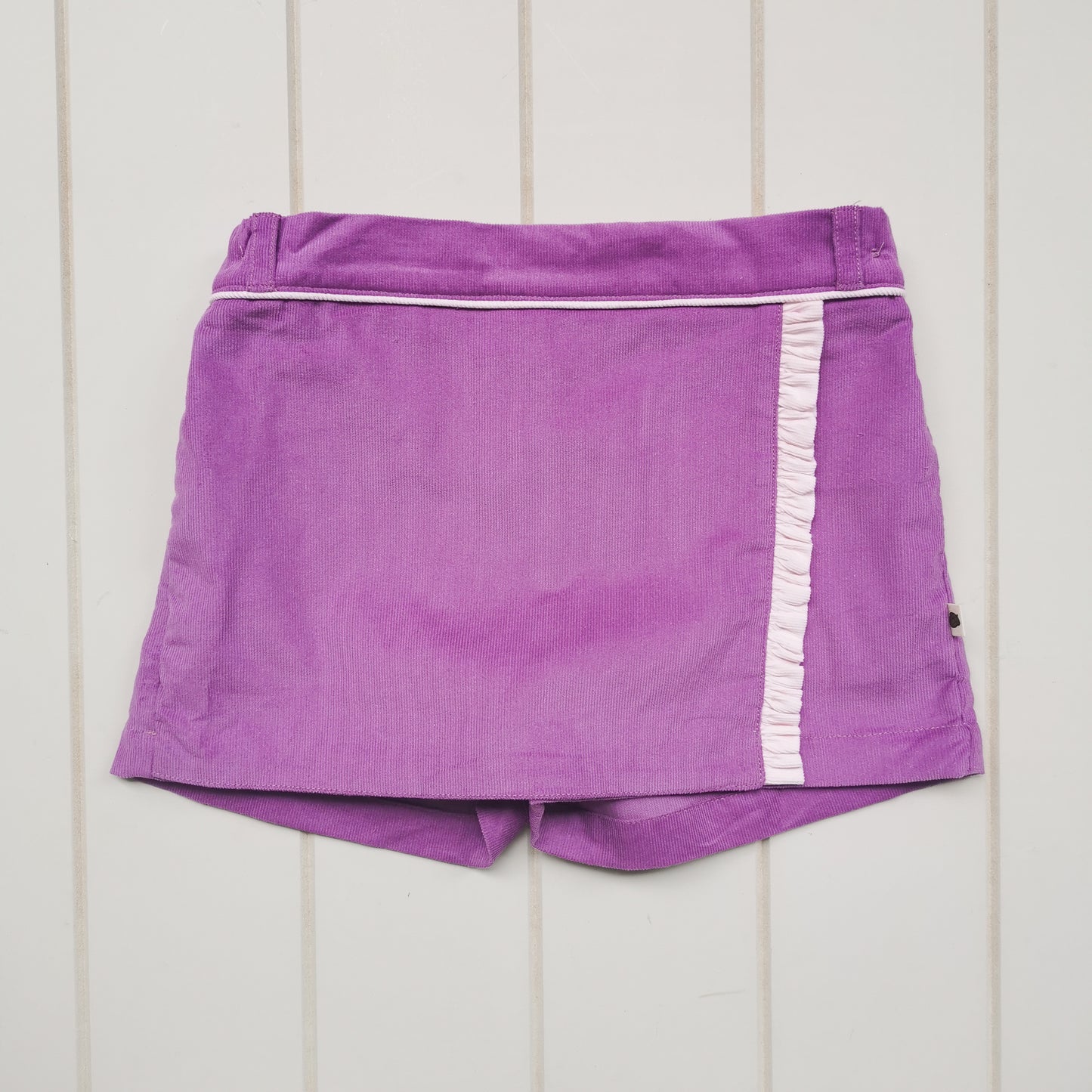 Grape Skort