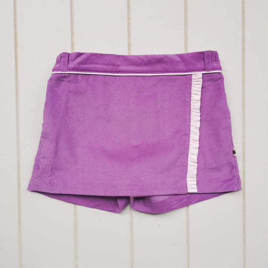 Grape Skort
