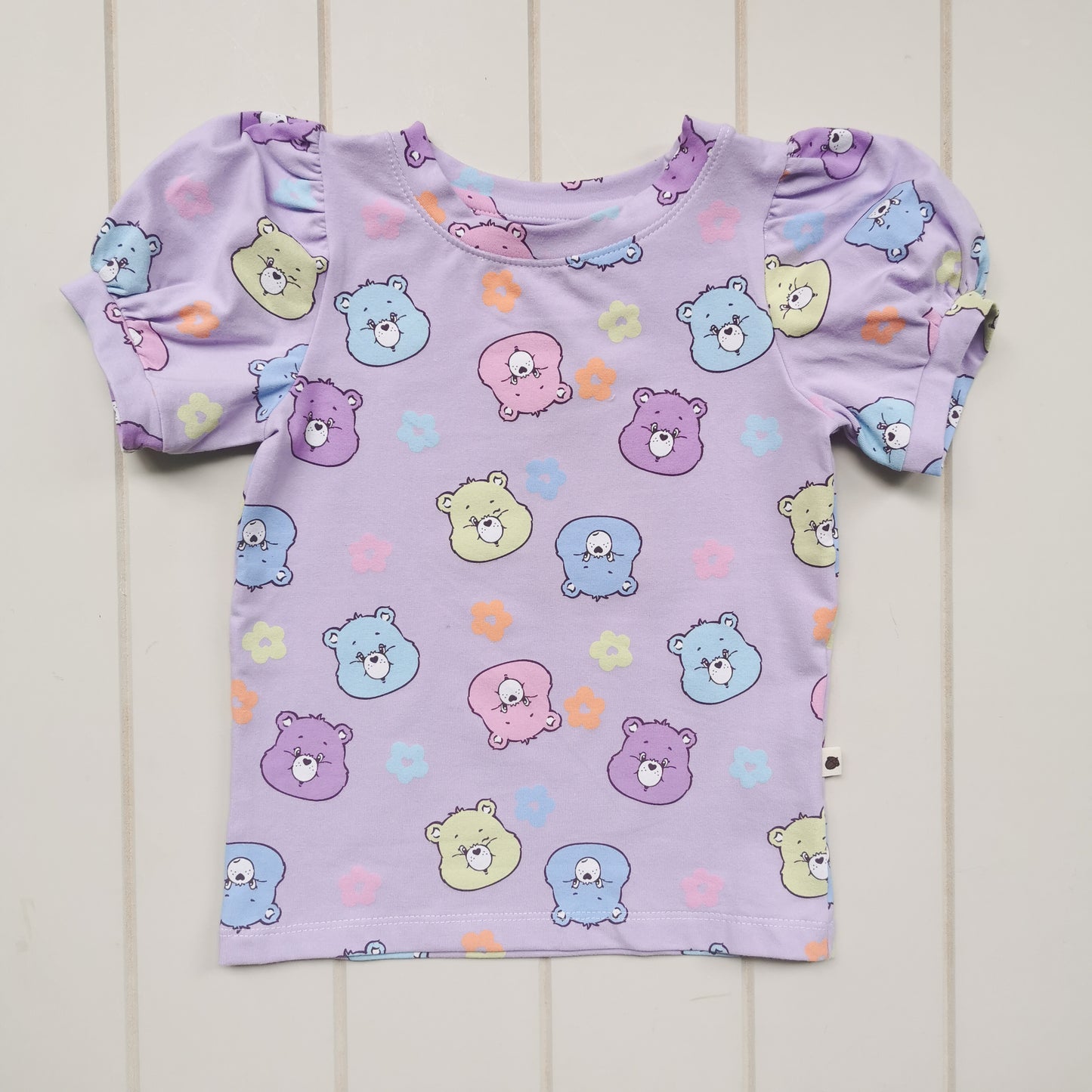 Cuddle Cloud Bubble Tee
