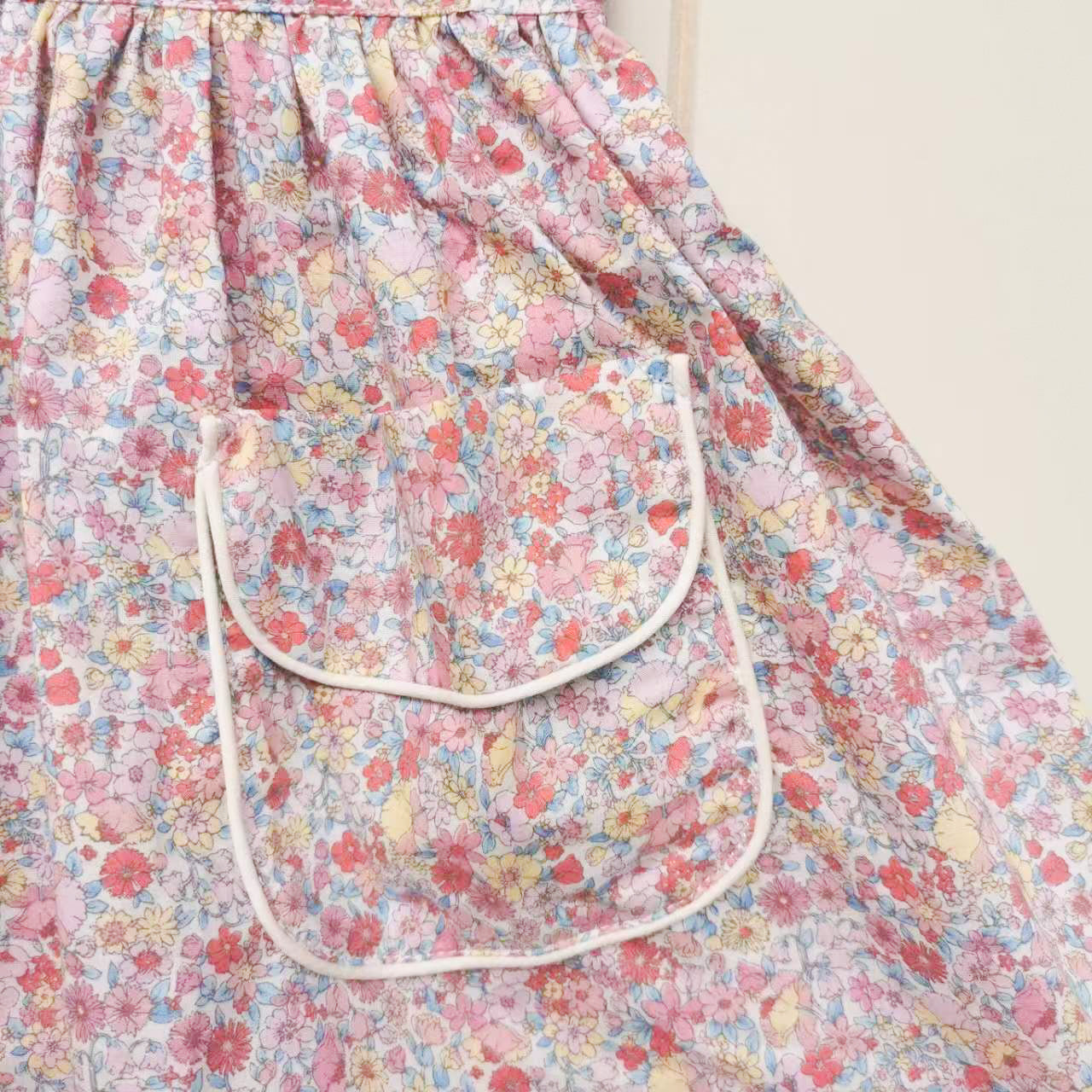 Hana Duckling Dress
