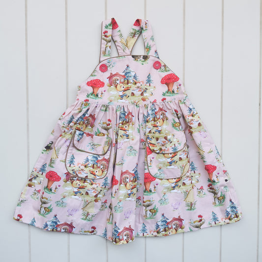 Merry Melody Chickadee Duckling Dress