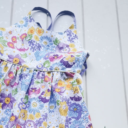 Cora Hippy Dress