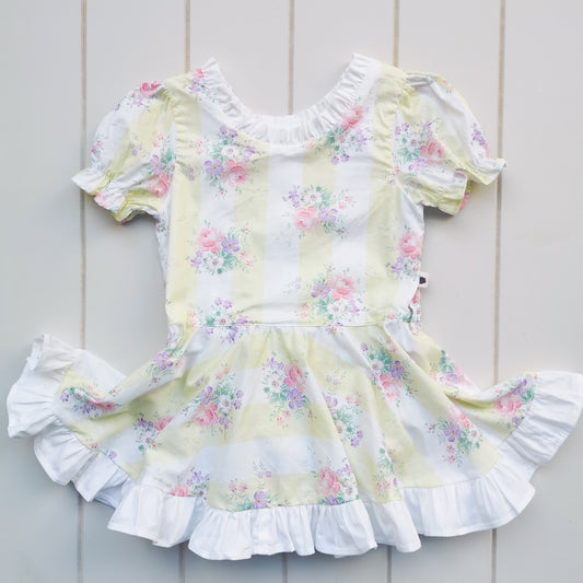 Camilla Picnic Frilly Romper 【SECOND】