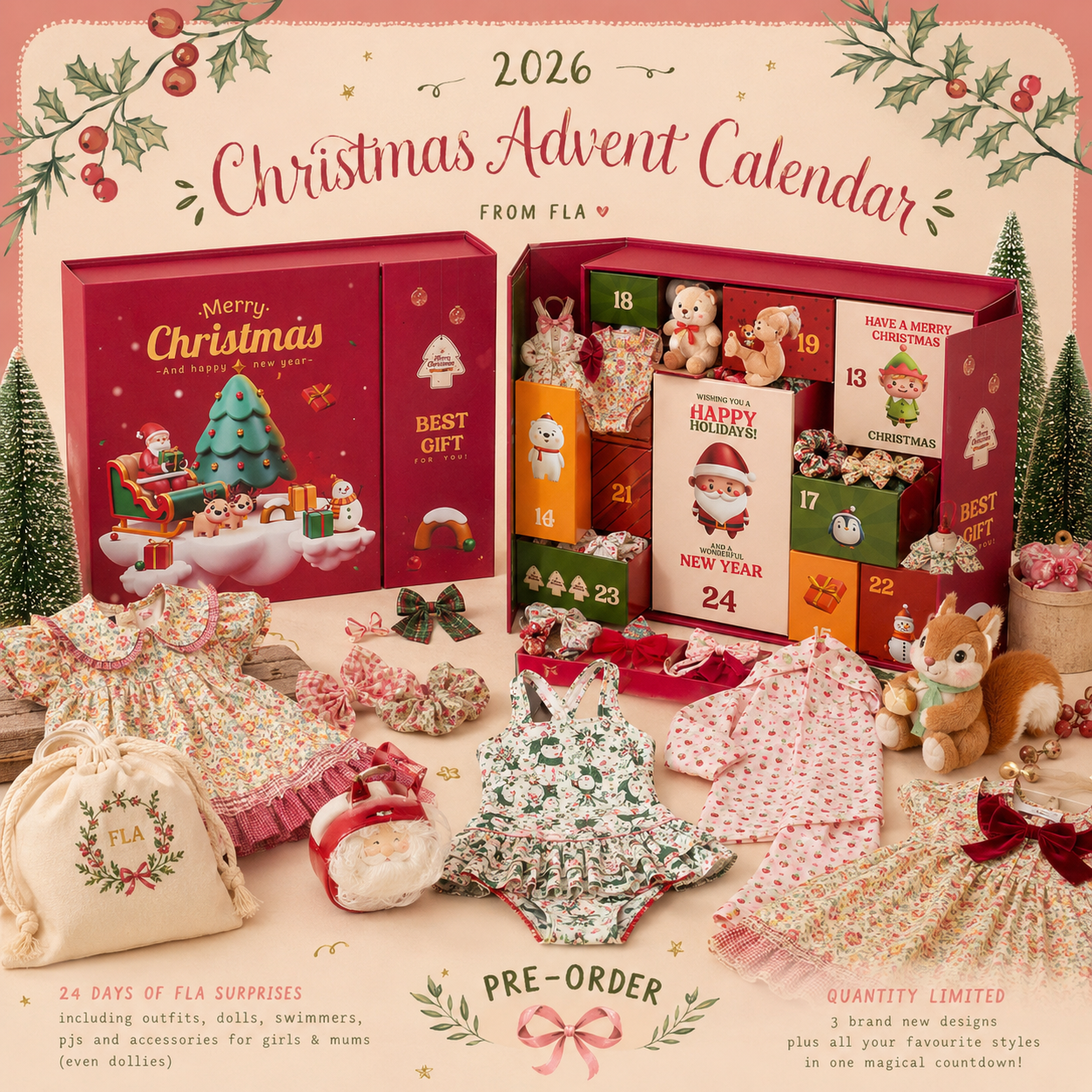 2026 Advent Calendar