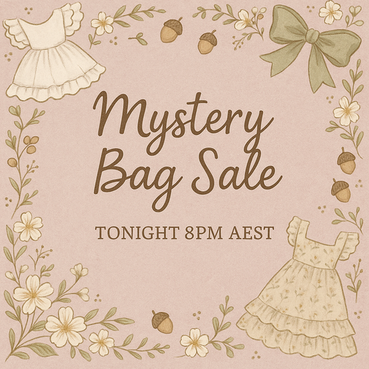 Mystery Bag SALE