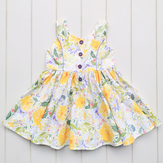 Fiona Twirly Dress