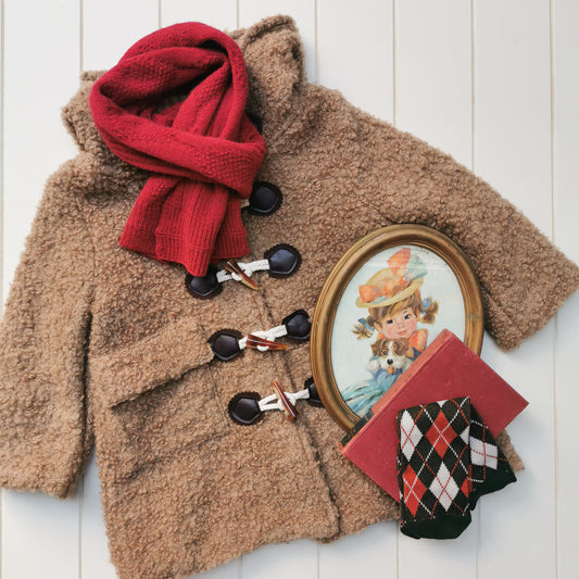Bear Duffle Coat