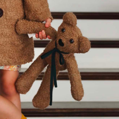 Bear Duffle Coat