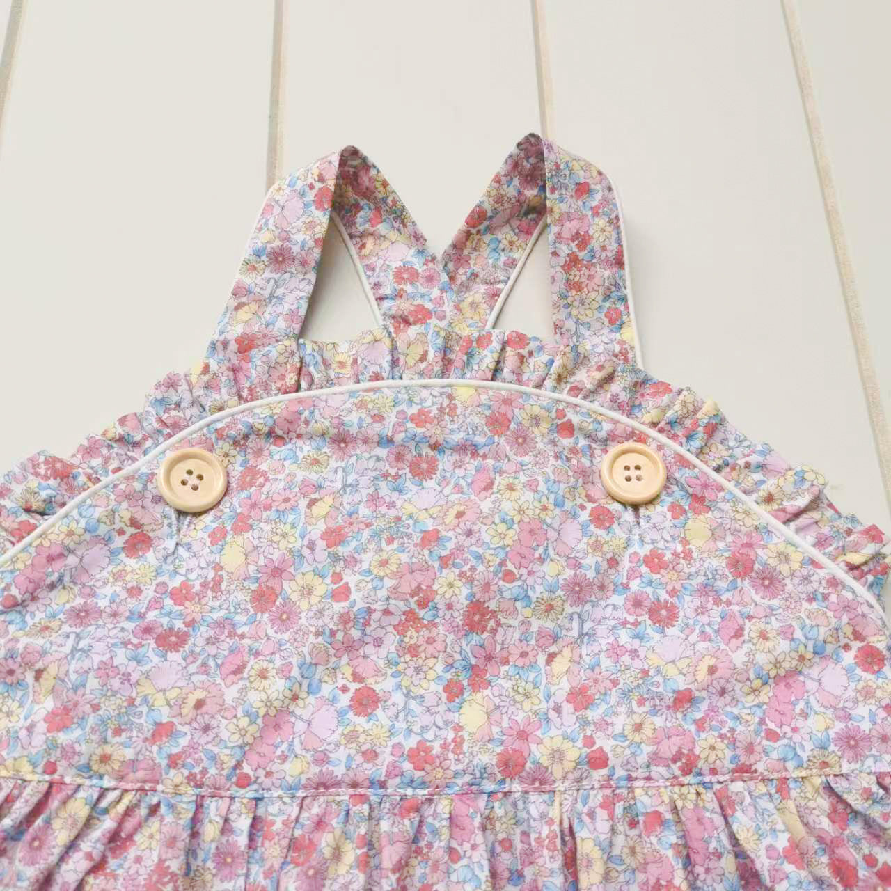 Hana Duckling Dress