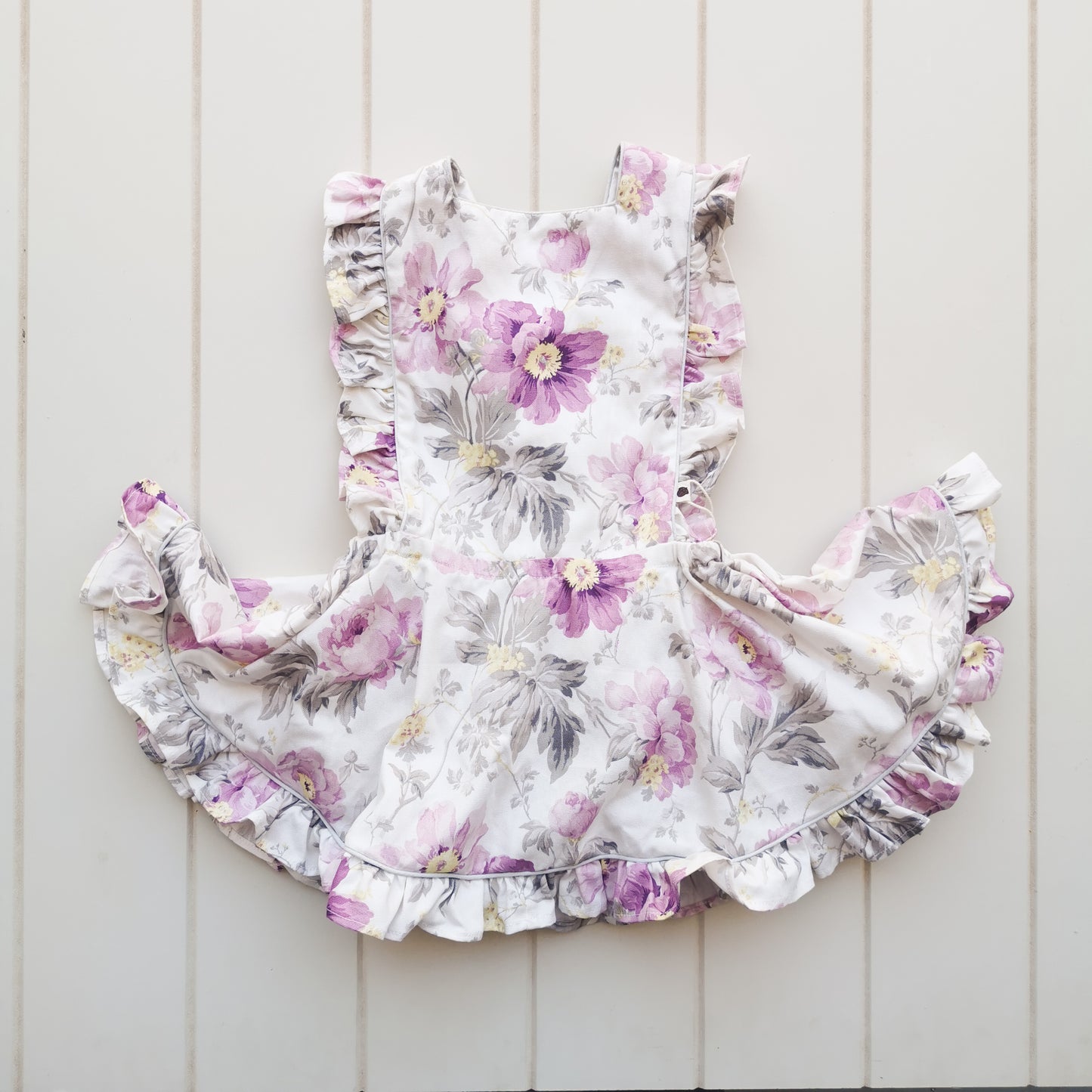 Fairy Tale Strapped frilly