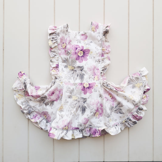 Fairy Tale Strapped frilly