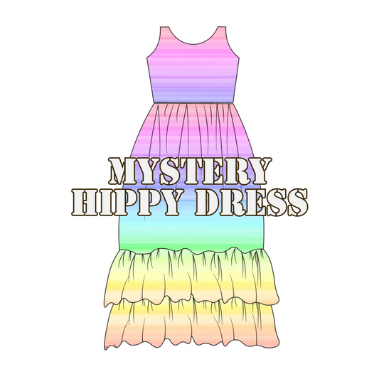 GA Mystery Hippy Dress